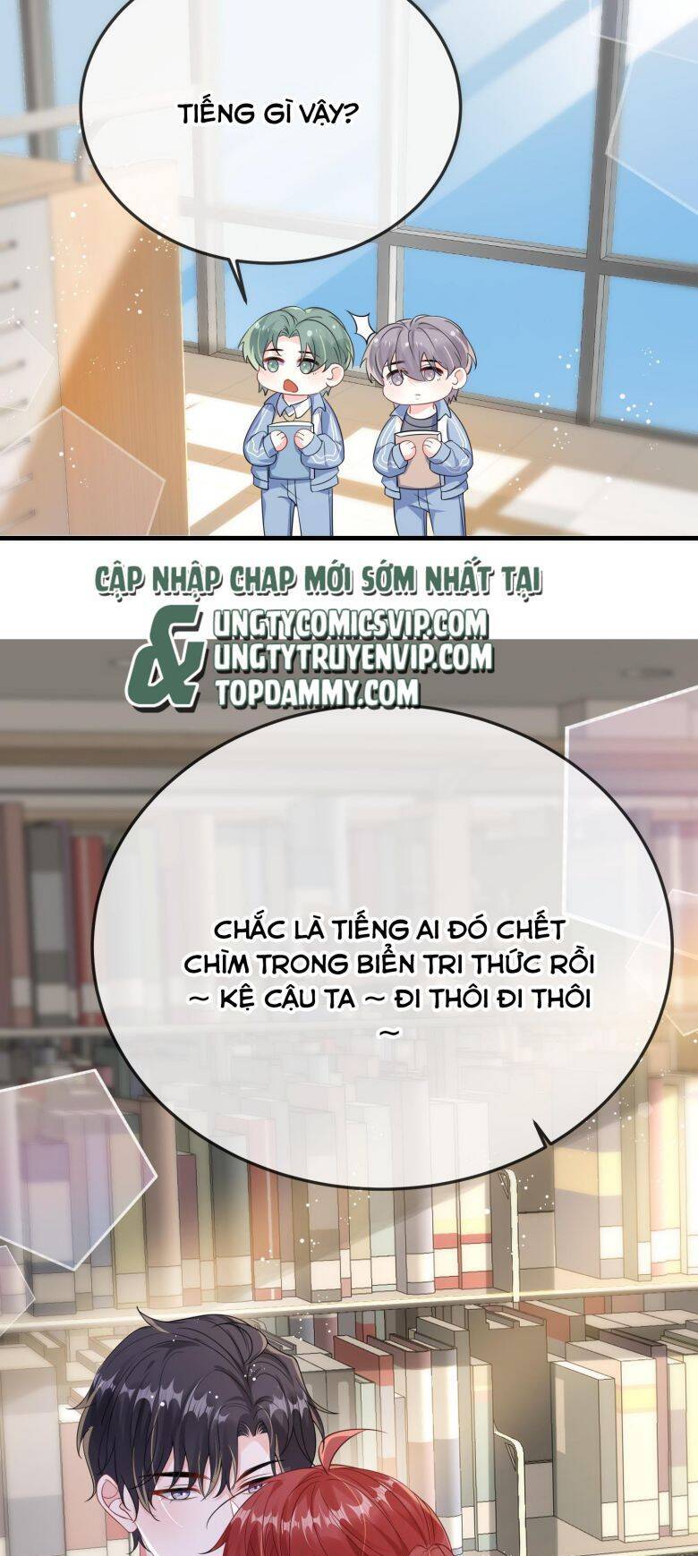 Giáo Bá Là Một Tên Yêu Tinh Chap 83 - Next Chap 84