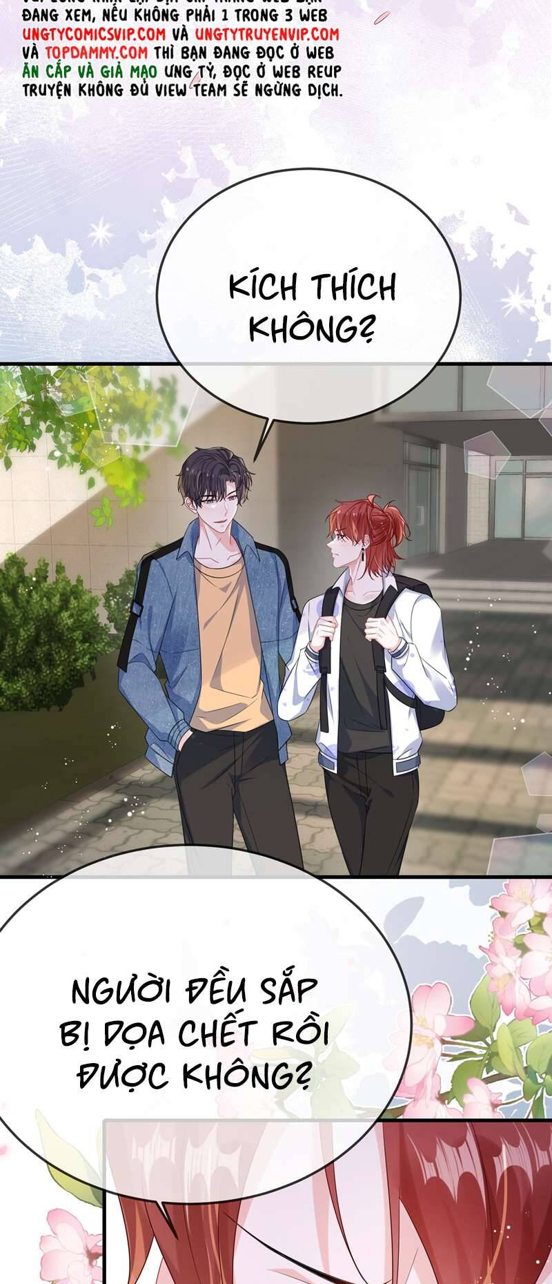 Giáo Bá Là Một Tên Yêu Tinh Chap 84 - Next Chap 85