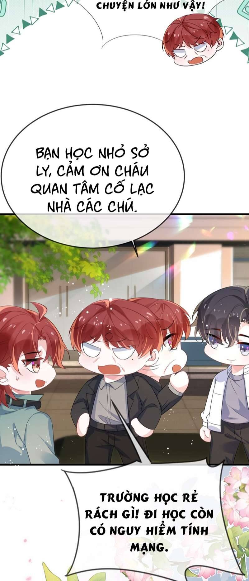 Giáo Bá Là Một Tên Yêu Tinh Chap 85 - Next Chap 86