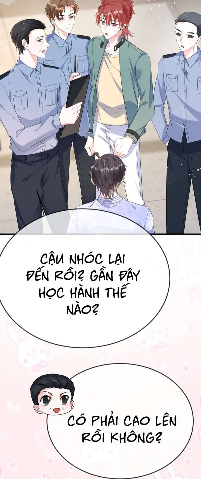 Giáo Bá Là Một Tên Yêu Tinh Chap 85 - Next Chap 86
