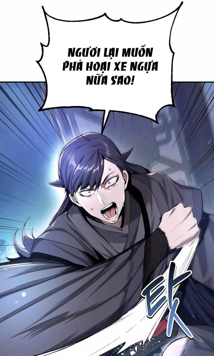 Giáo Chủ Ma Giáo Cũng Biết Sợ Chap 10 - Next Chap 11