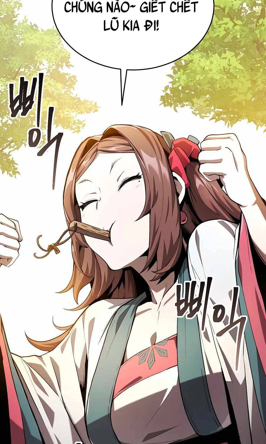 Giáo Chủ Ma Giáo Cũng Biết Sợ Chap 10 - Next Chap 11