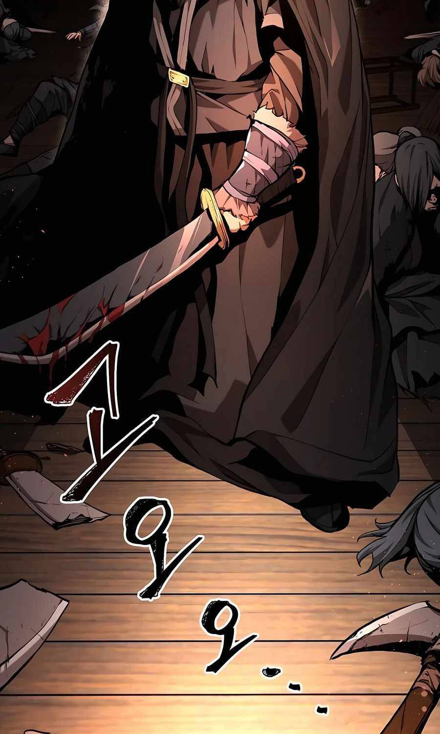 Giáo Chủ Ma Giáo Cũng Biết Sợ Chap 10 - Next Chap 11