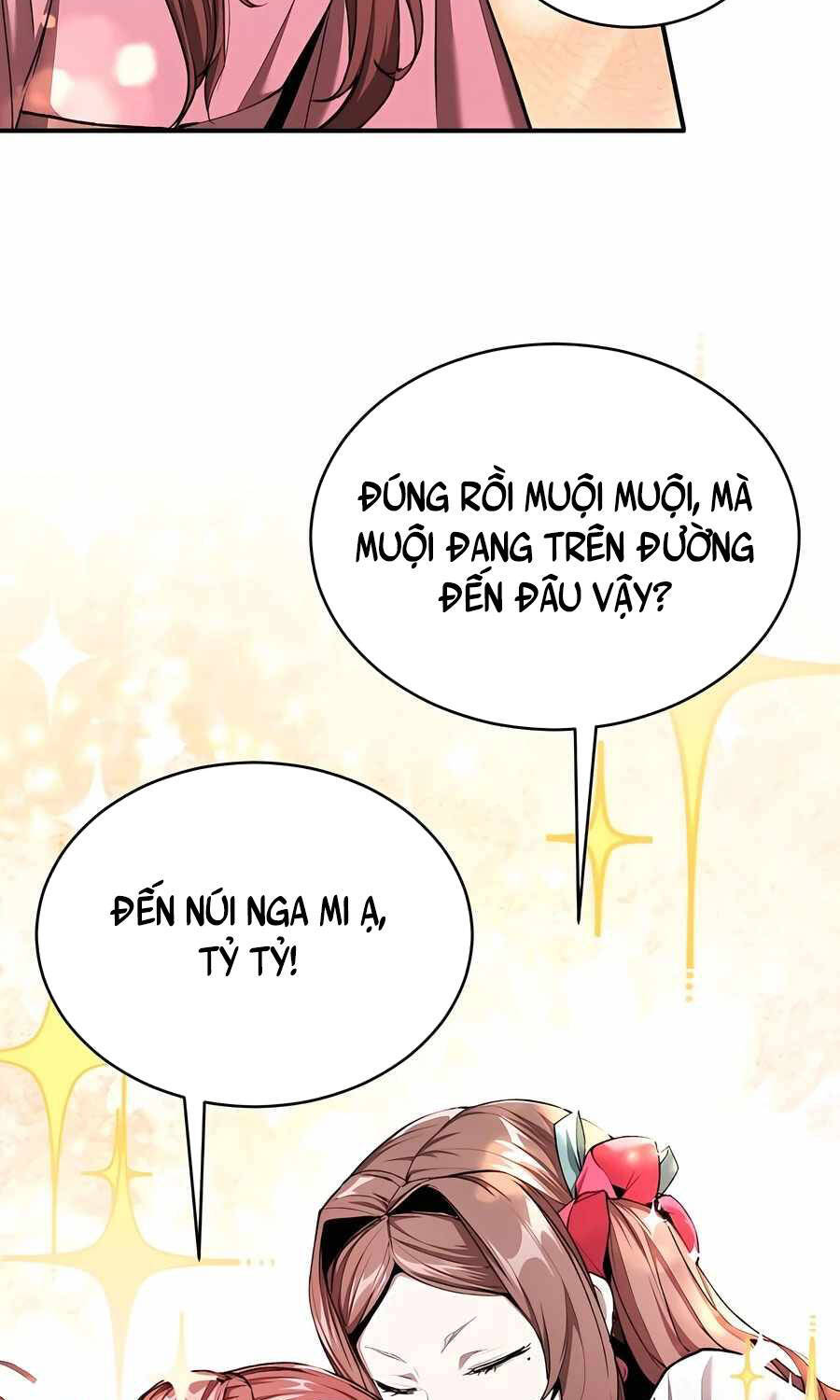Giáo Chủ Ma Giáo Cũng Biết Sợ Chap 10 - Next Chap 11