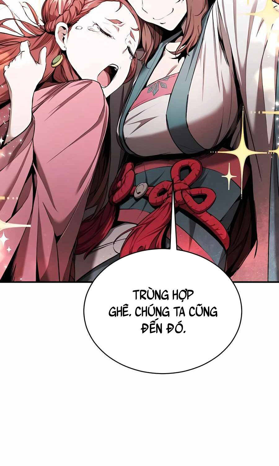 Giáo Chủ Ma Giáo Cũng Biết Sợ Chap 10 - Next Chap 11