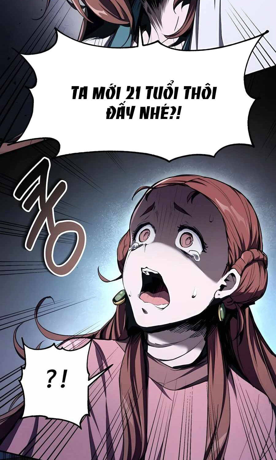 Giáo Chủ Ma Giáo Cũng Biết Sợ Chap 10 - Next Chap 11