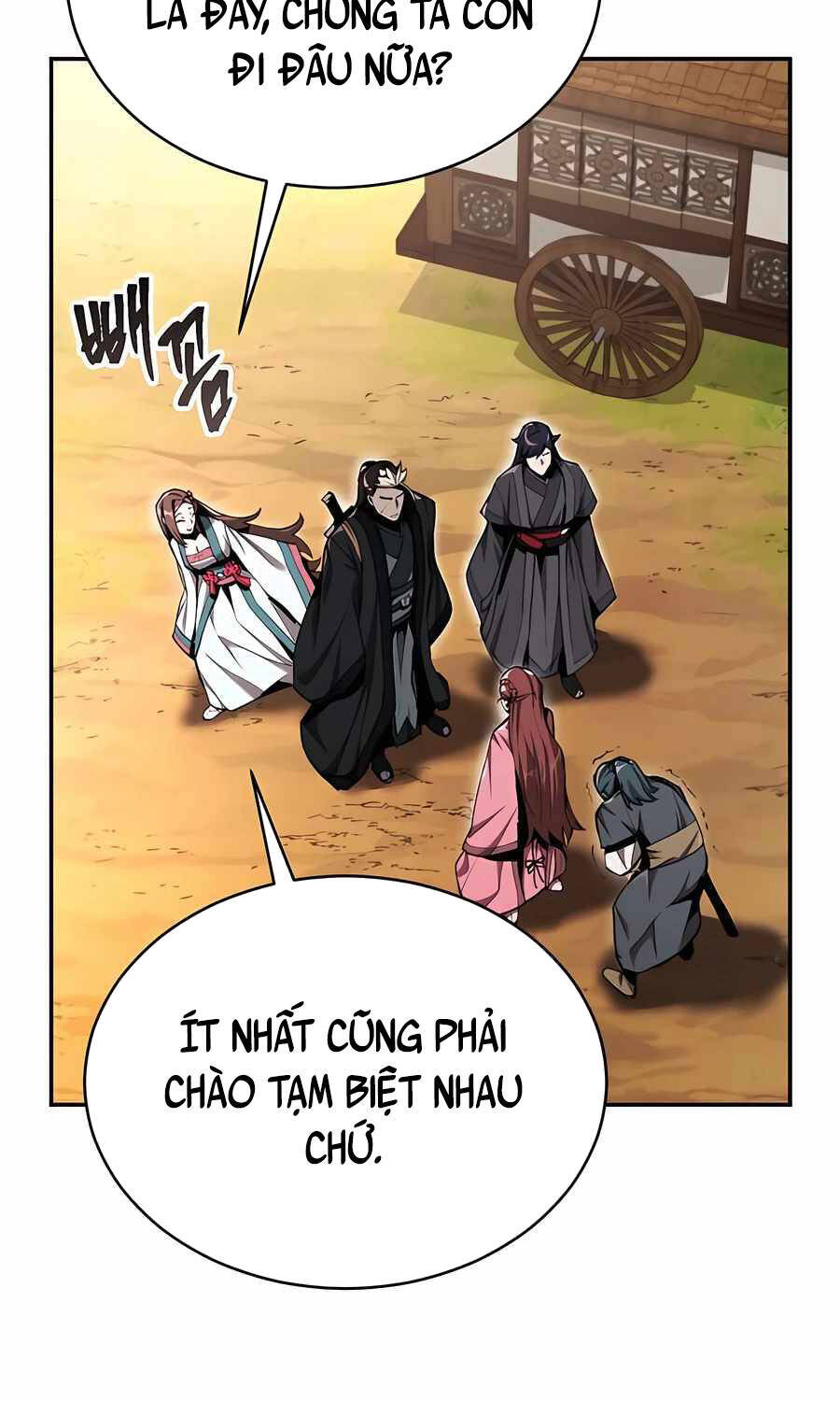 Giáo Chủ Ma Giáo Cũng Biết Sợ Chap 10 - Next Chap 11