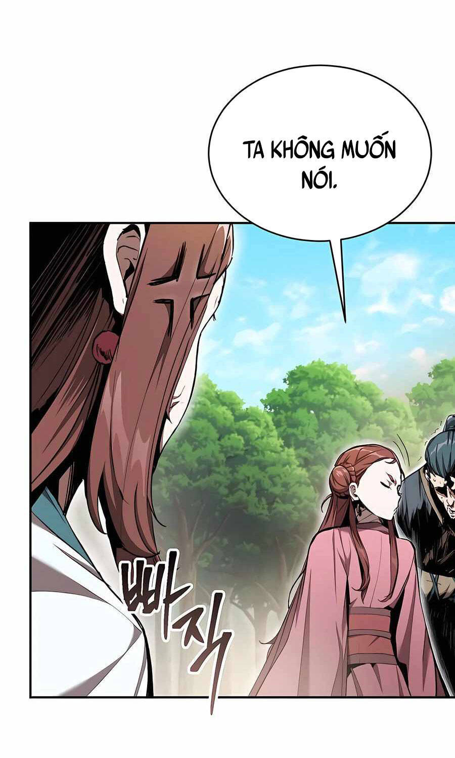 Giáo Chủ Ma Giáo Cũng Biết Sợ Chap 10 - Next Chap 11