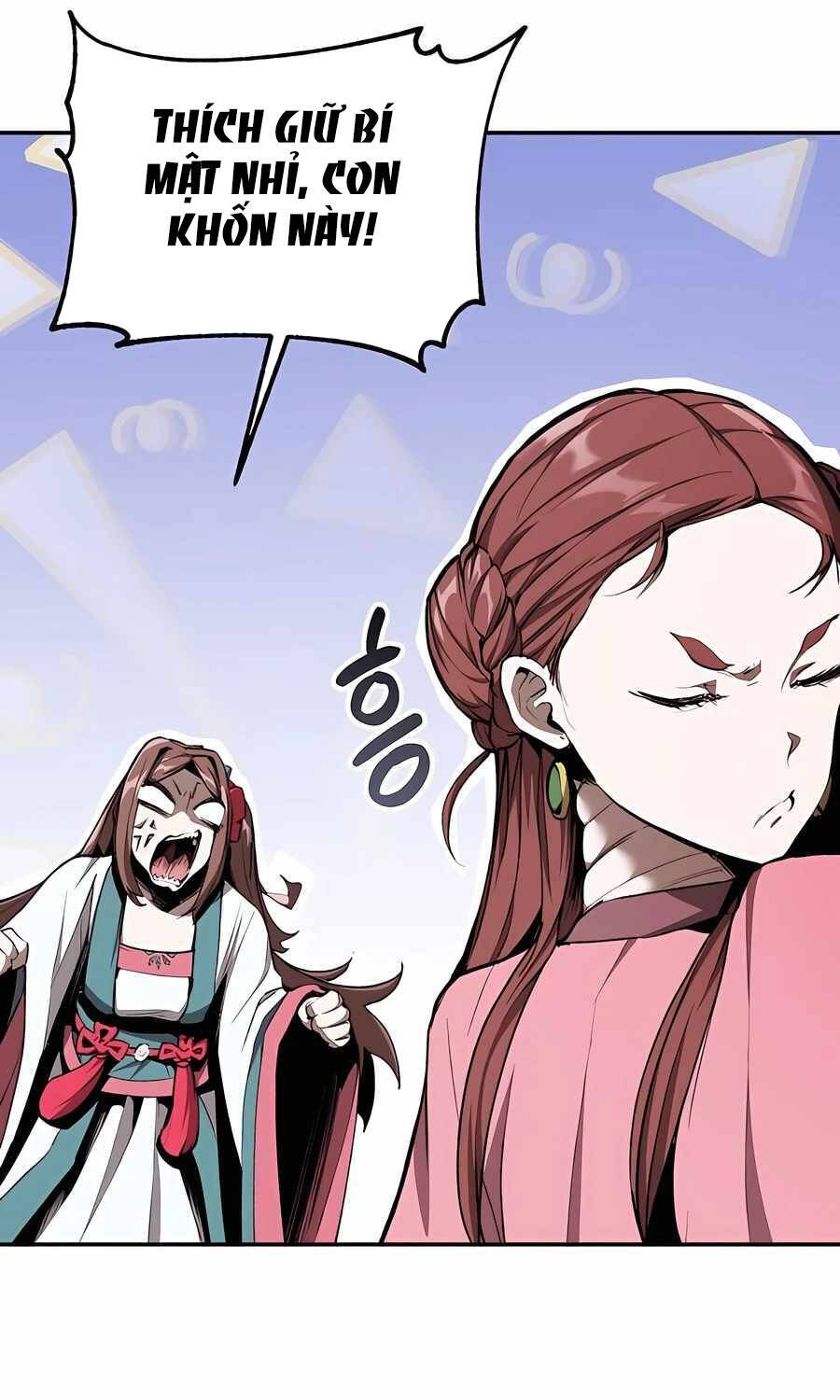 Giáo Chủ Ma Giáo Cũng Biết Sợ Chap 10 - Next Chap 11