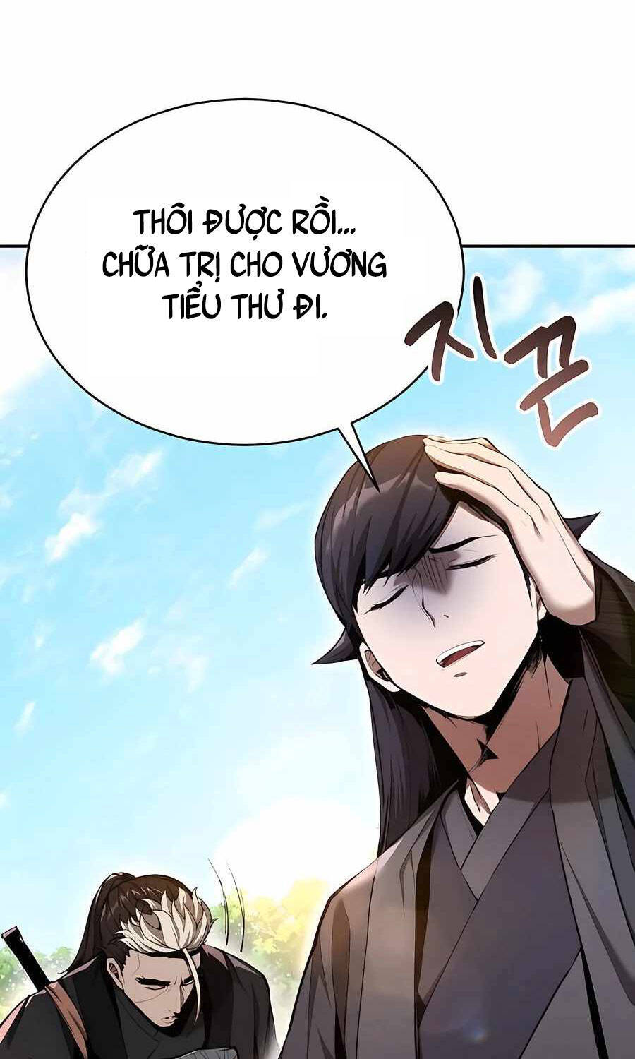 Giáo Chủ Ma Giáo Cũng Biết Sợ Chap 10 - Next Chap 11