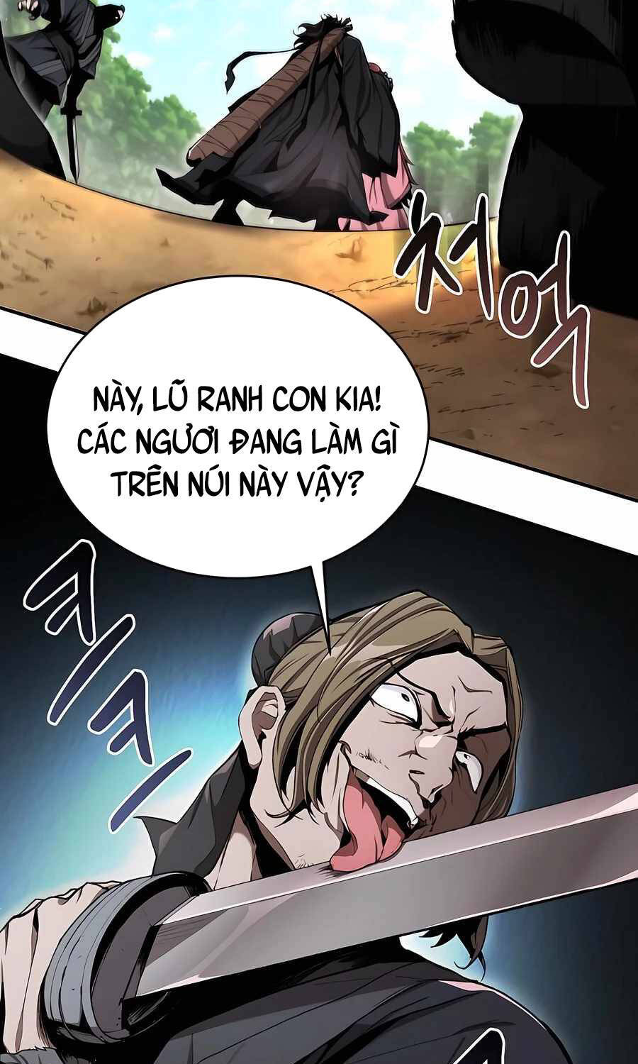 Giáo Chủ Ma Giáo Cũng Biết Sợ Chap 10 - Next Chap 11