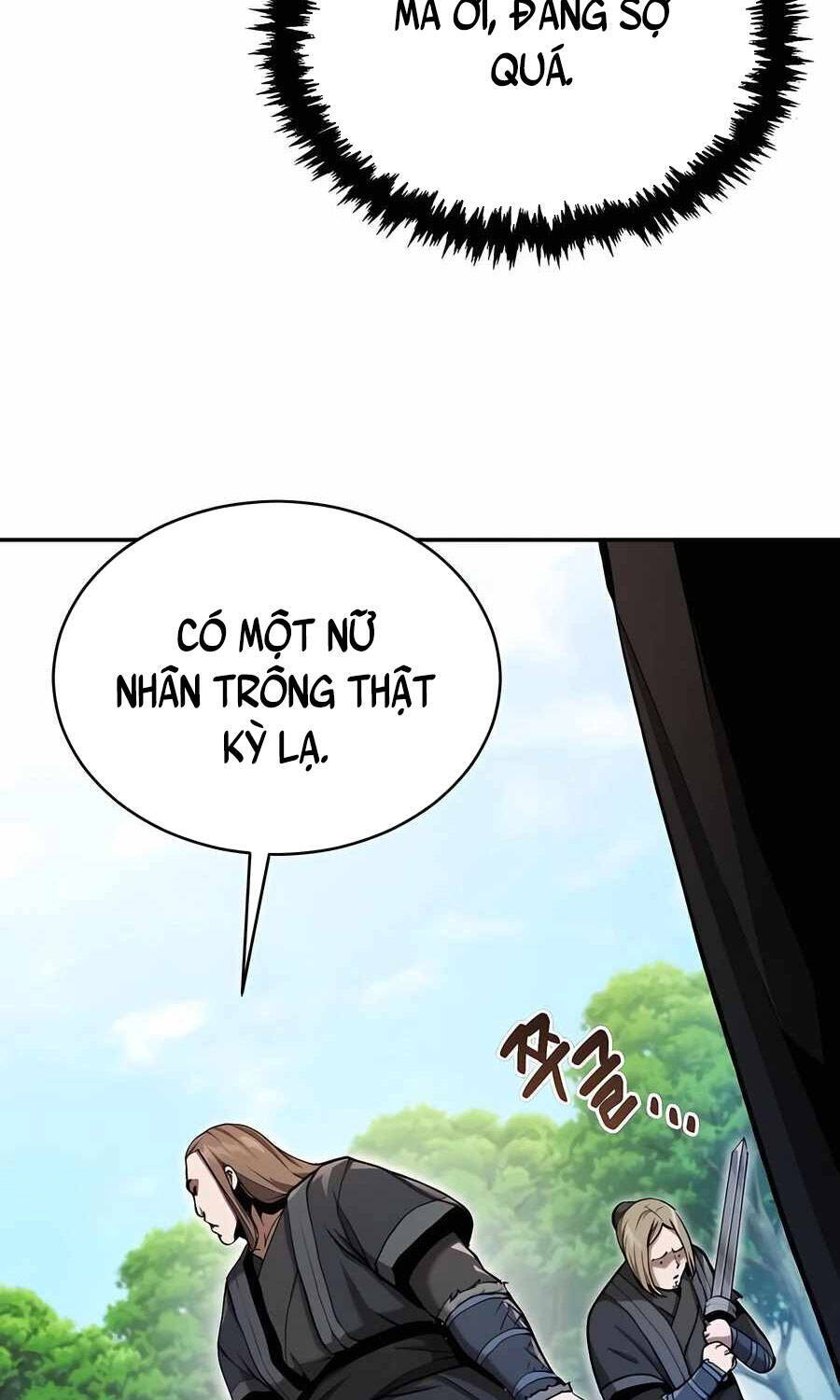 Giáo Chủ Ma Giáo Cũng Biết Sợ Chap 10 - Next Chap 11