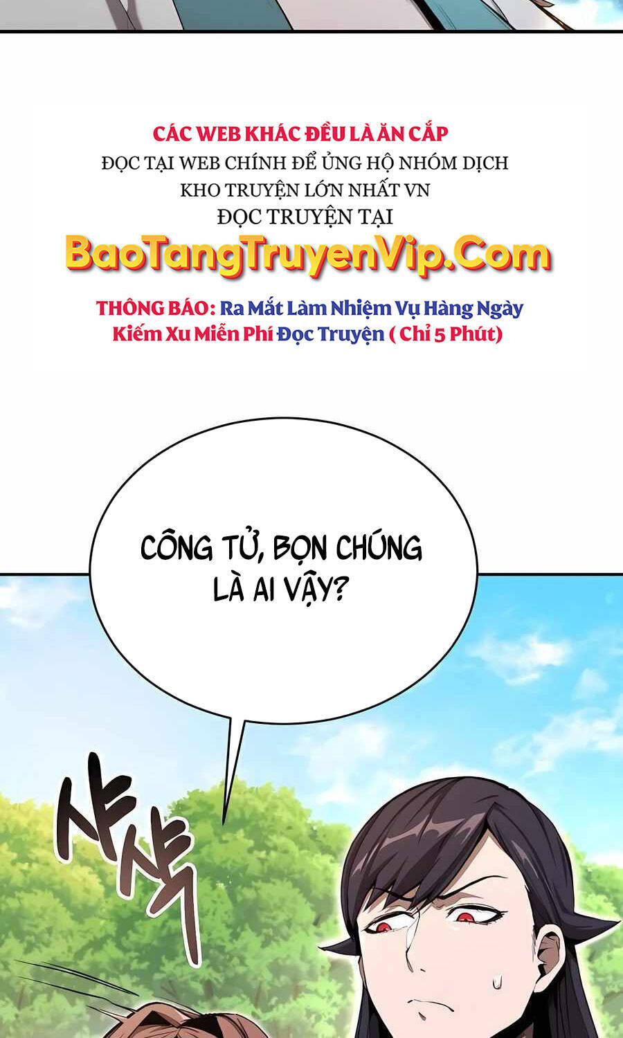 Giáo Chủ Ma Giáo Cũng Biết Sợ Chap 10 - Next Chap 11