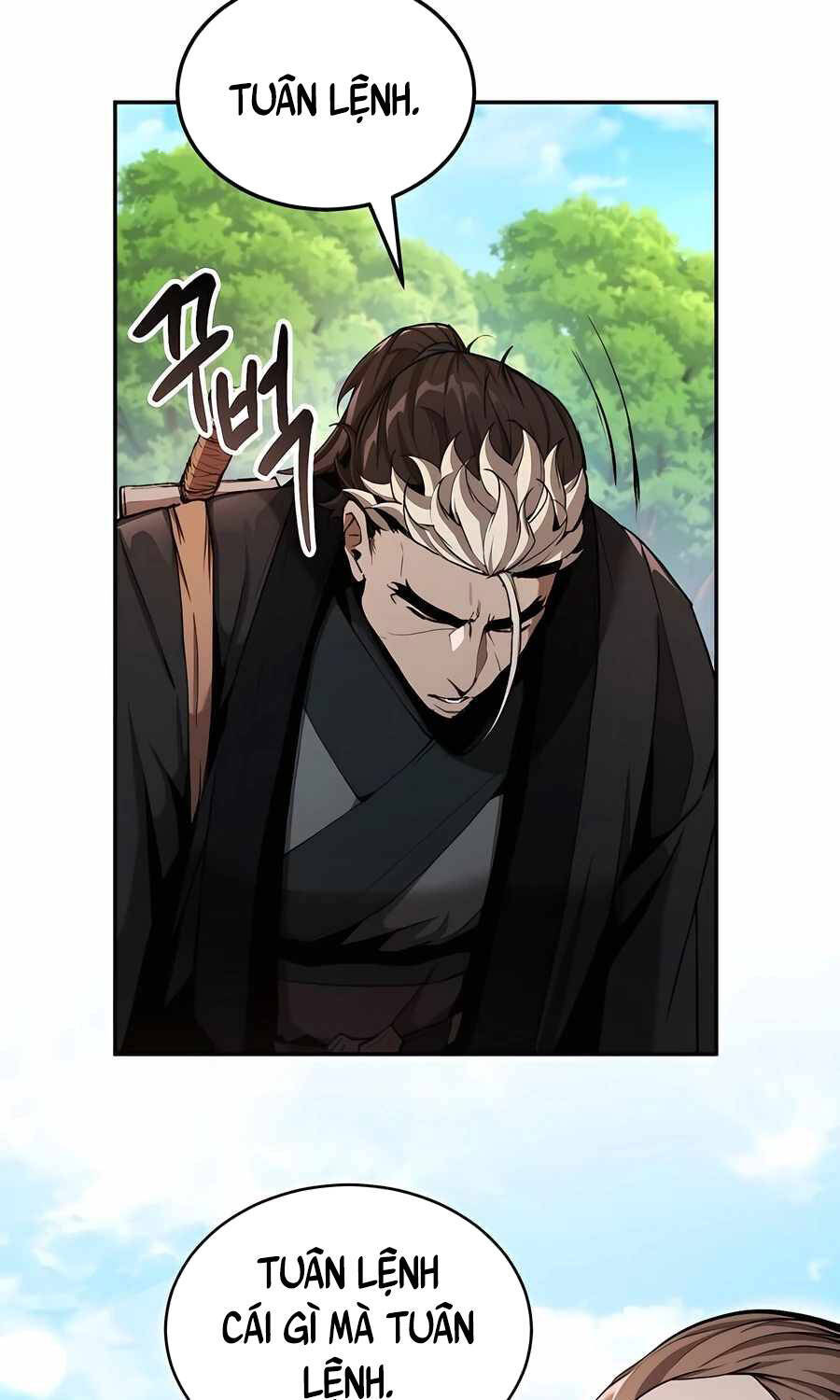 Giáo Chủ Ma Giáo Cũng Biết Sợ Chap 10 - Next Chap 11