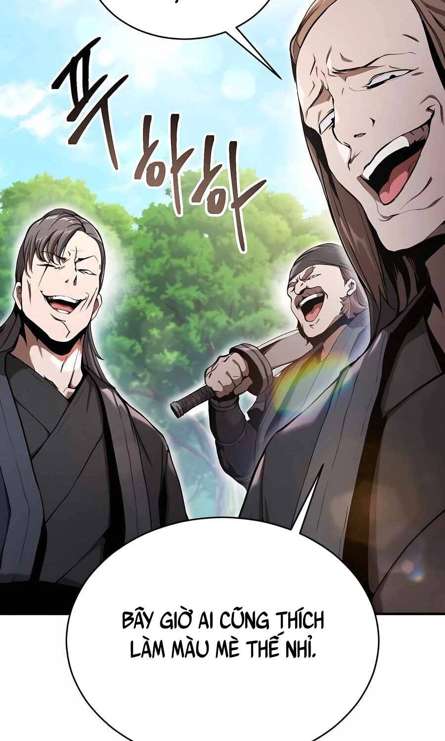 Giáo Chủ Ma Giáo Cũng Biết Sợ Chap 10 - Next Chap 11
