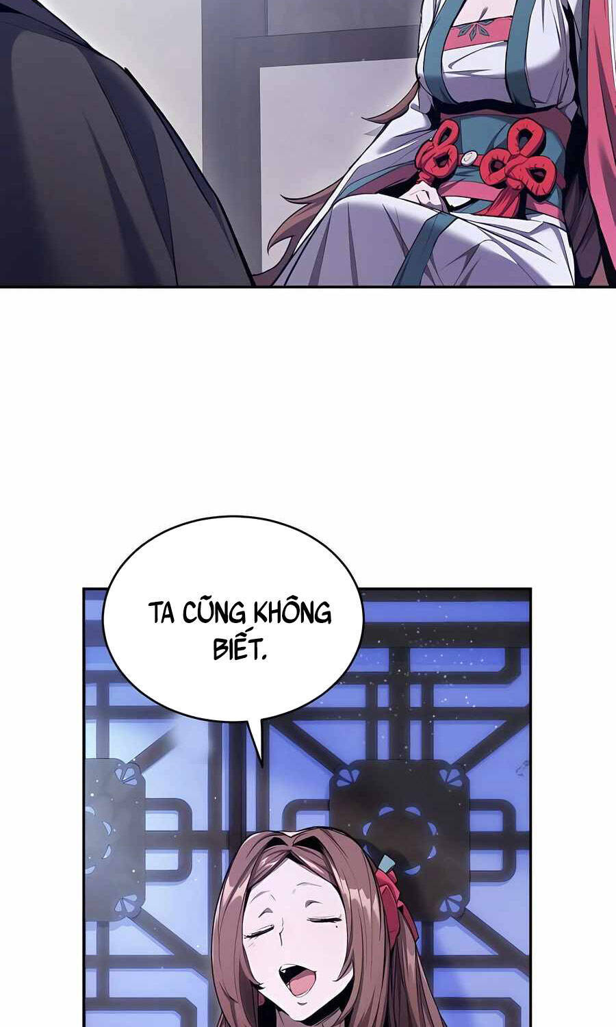 Giáo Chủ Ma Giáo Cũng Biết Sợ Chap 10 - Next Chap 11