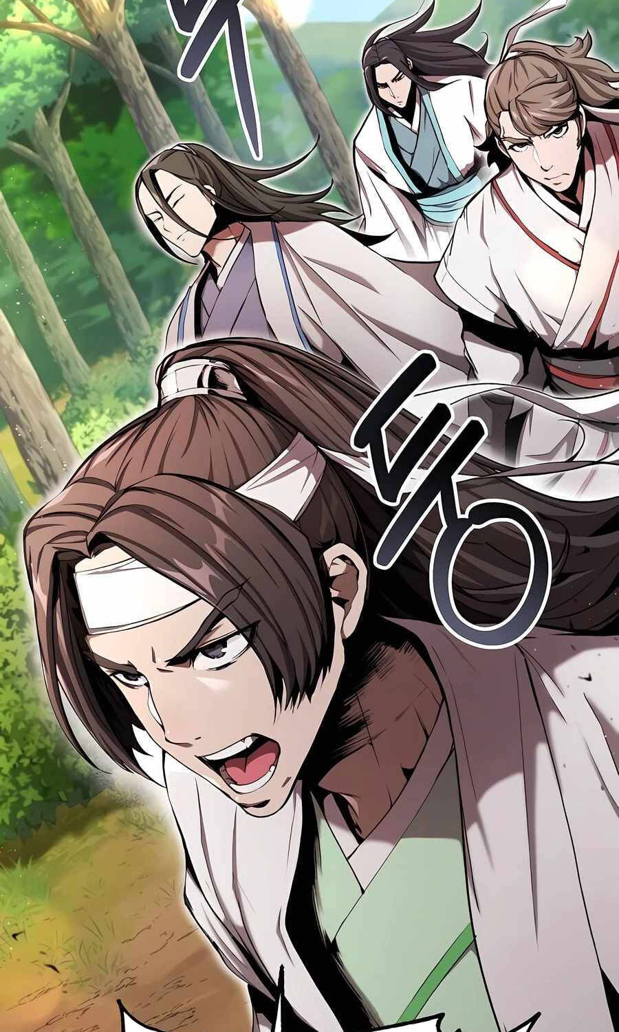 Giáo Chủ Ma Giáo Cũng Biết Sợ Chap 10 - Next Chap 11