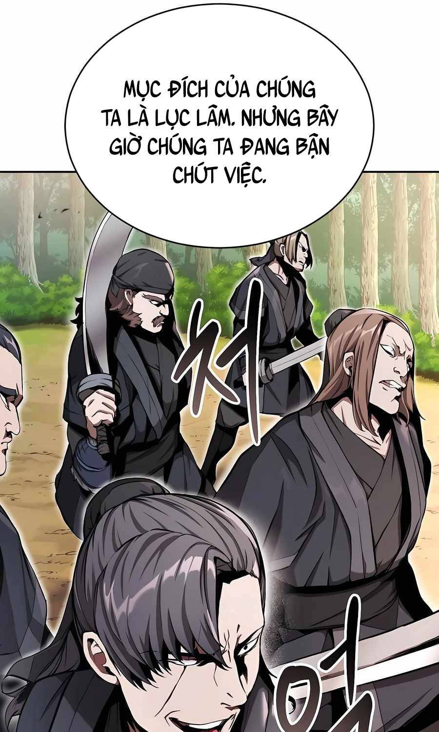 Giáo Chủ Ma Giáo Cũng Biết Sợ Chap 10 - Next Chap 11