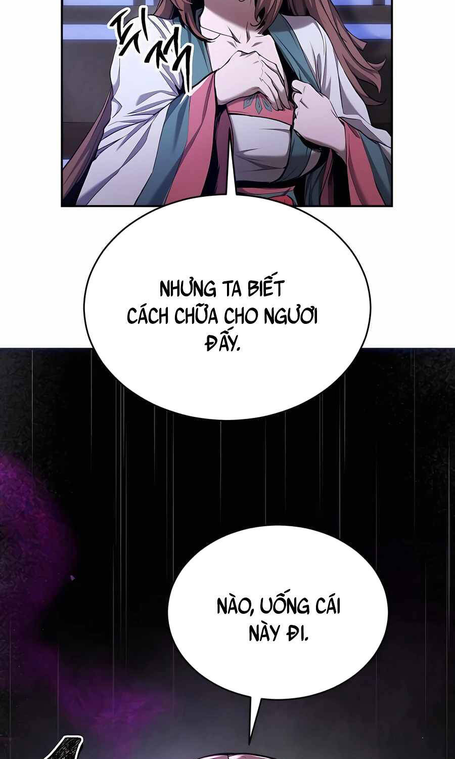 Giáo Chủ Ma Giáo Cũng Biết Sợ Chap 10 - Next Chap 11
