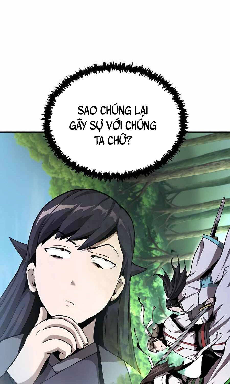 Giáo Chủ Ma Giáo Cũng Biết Sợ Chap 10 - Next Chap 11