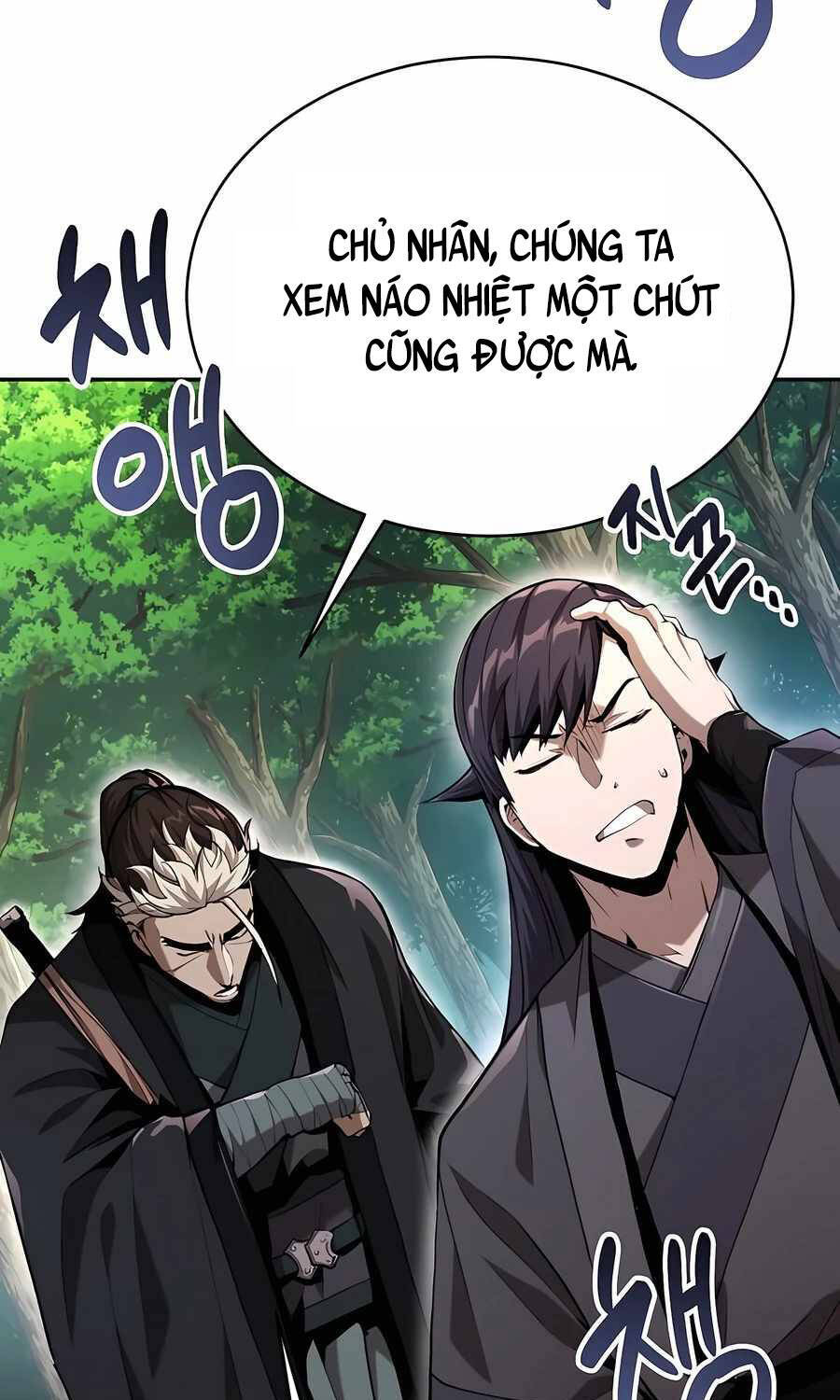 Giáo Chủ Ma Giáo Cũng Biết Sợ Chap 10 - Next Chap 11