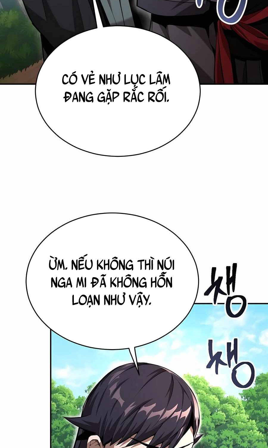 Giáo Chủ Ma Giáo Cũng Biết Sợ Chap 10 - Next Chap 11