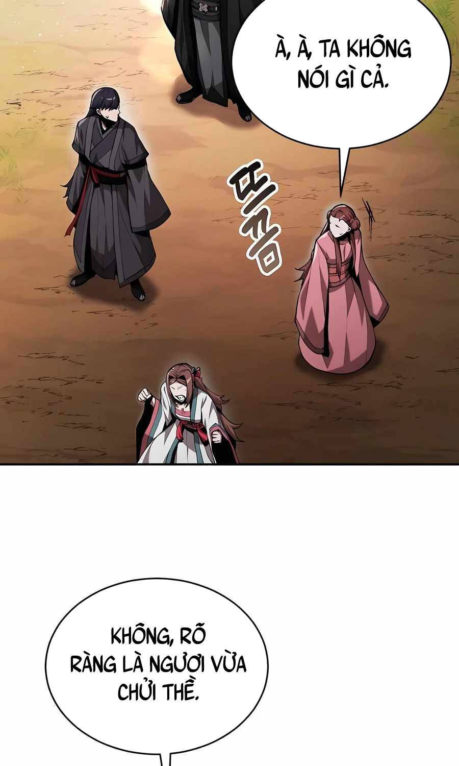 Giáo Chủ Ma Giáo Cũng Biết Sợ Chap 10 - Next Chap 11