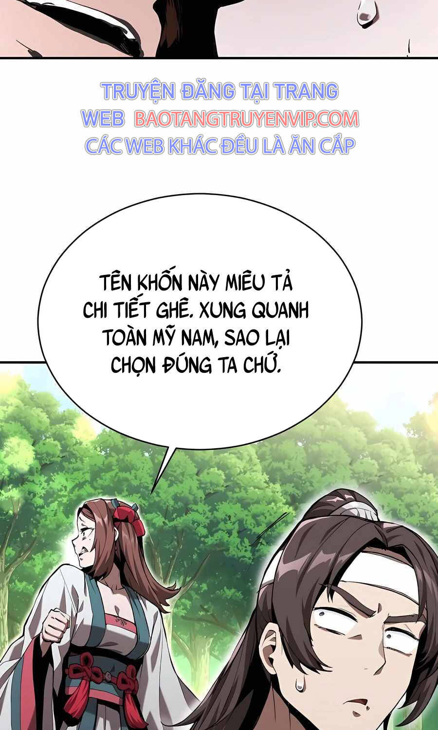 Giáo Chủ Ma Giáo Cũng Biết Sợ Chap 10 - Next Chap 11