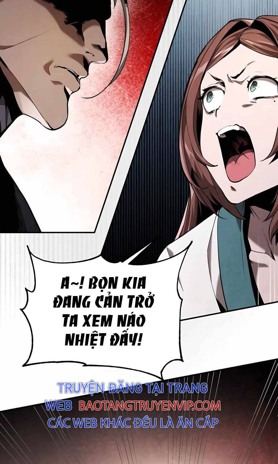 Giáo Chủ Ma Giáo Cũng Biết Sợ Chap 10 - Next Chap 11