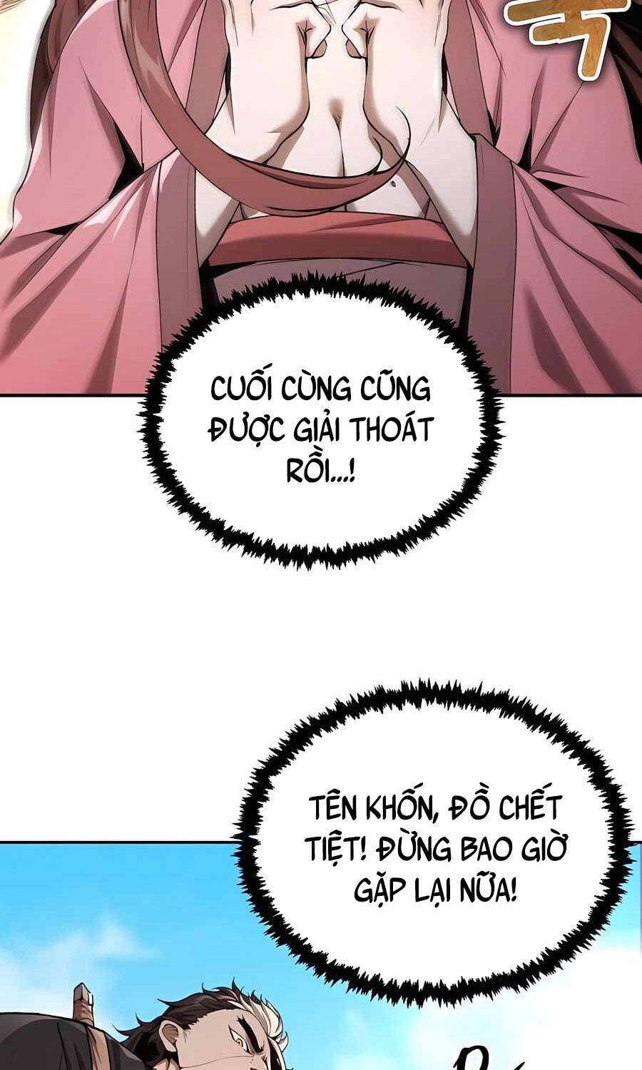 Giáo Chủ Ma Giáo Cũng Biết Sợ Chap 11 - Next Chap 12