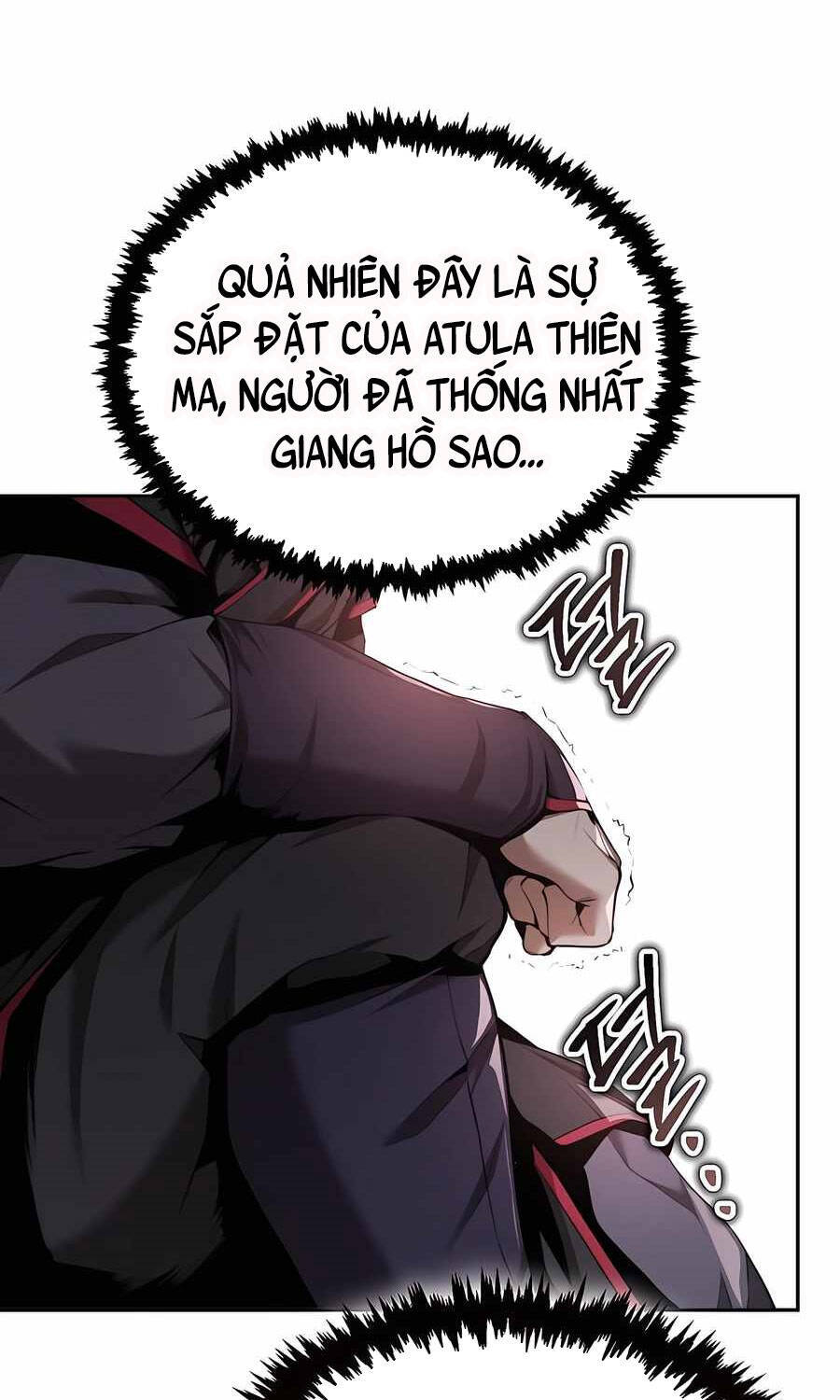 Giáo Chủ Ma Giáo Cũng Biết Sợ Chap 11 - Next Chap 12