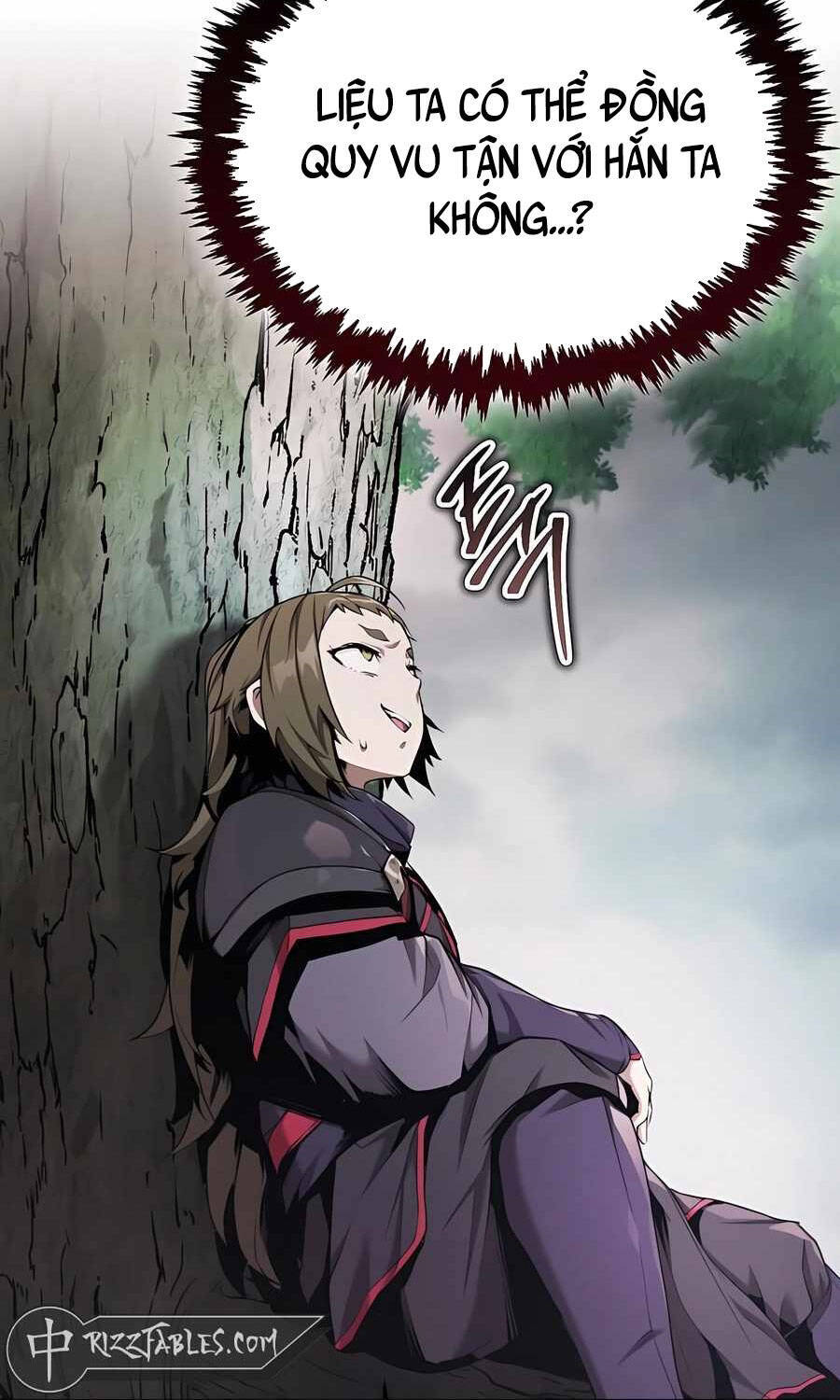 Giáo Chủ Ma Giáo Cũng Biết Sợ Chap 11 - Next Chap 12