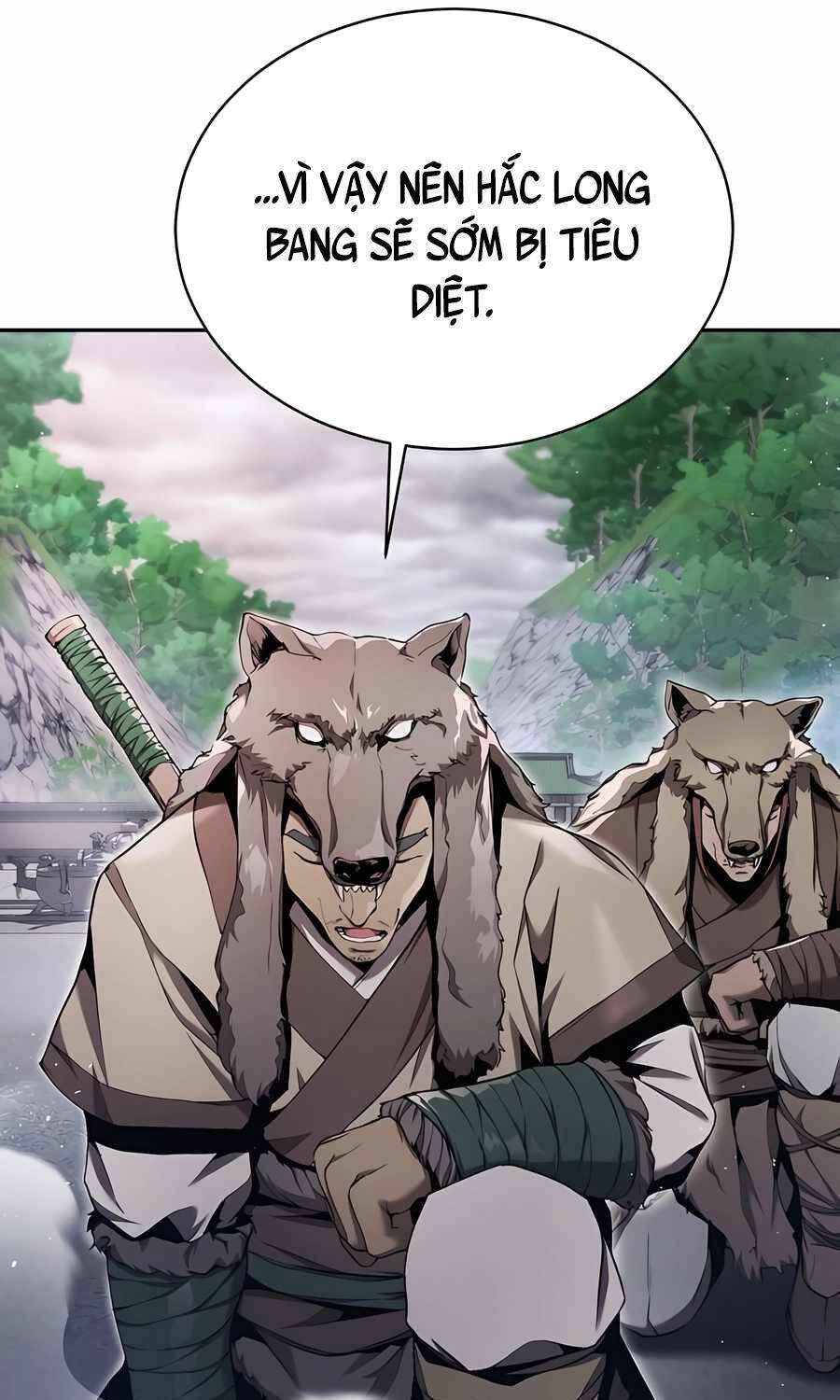 Giáo Chủ Ma Giáo Cũng Biết Sợ Chap 11 - Next Chap 12
