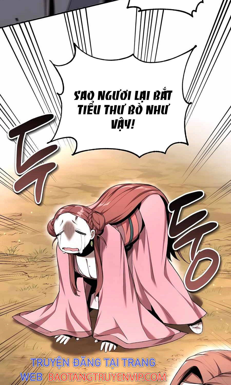Giáo Chủ Ma Giáo Cũng Biết Sợ Chap 11 - Next Chap 12