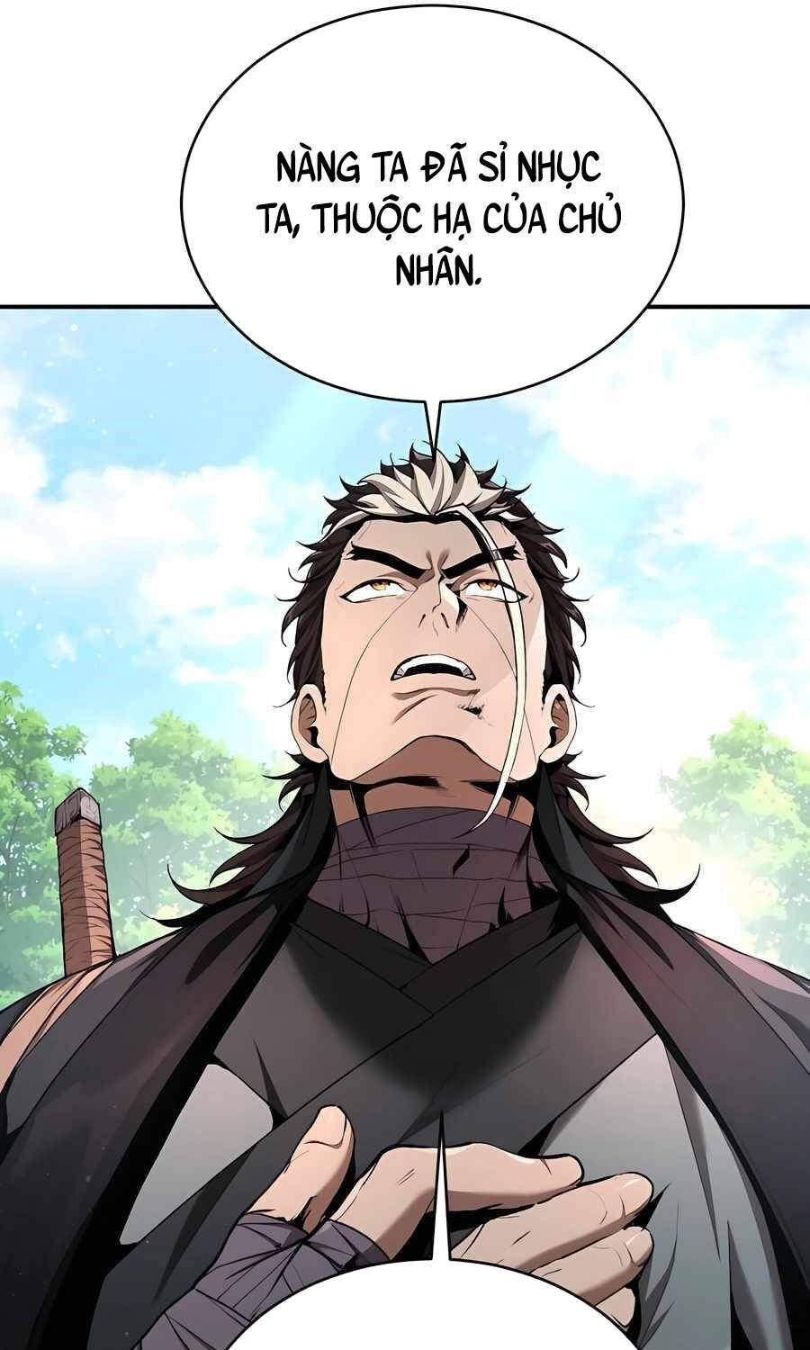 Giáo Chủ Ma Giáo Cũng Biết Sợ Chap 11 - Next Chap 12