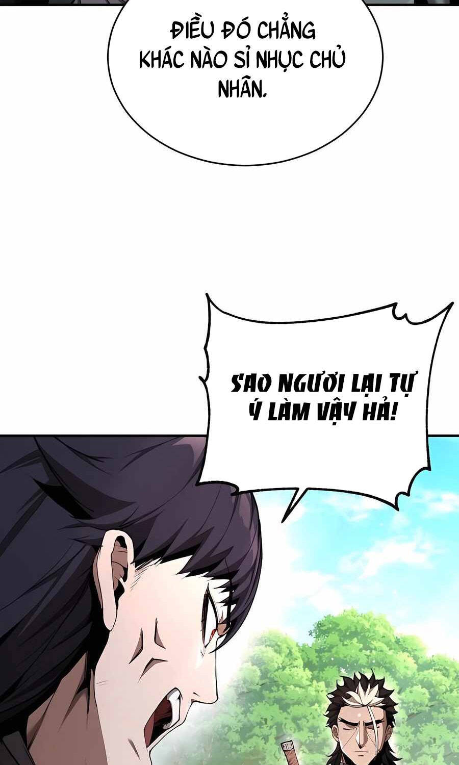 Giáo Chủ Ma Giáo Cũng Biết Sợ Chap 11 - Next Chap 12