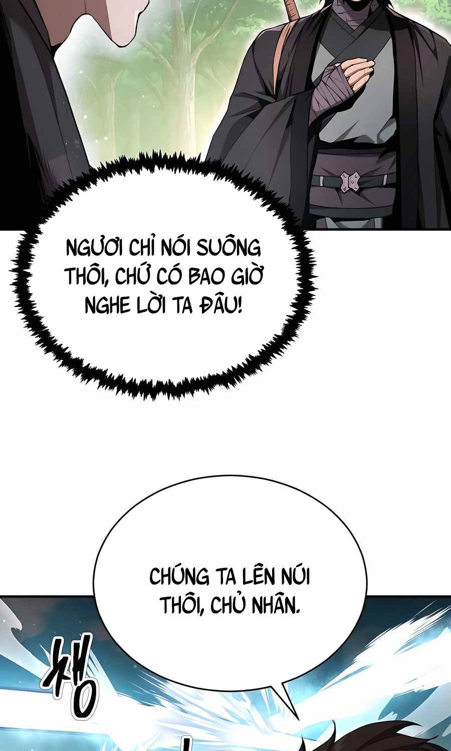 Giáo Chủ Ma Giáo Cũng Biết Sợ Chap 11 - Next Chap 12