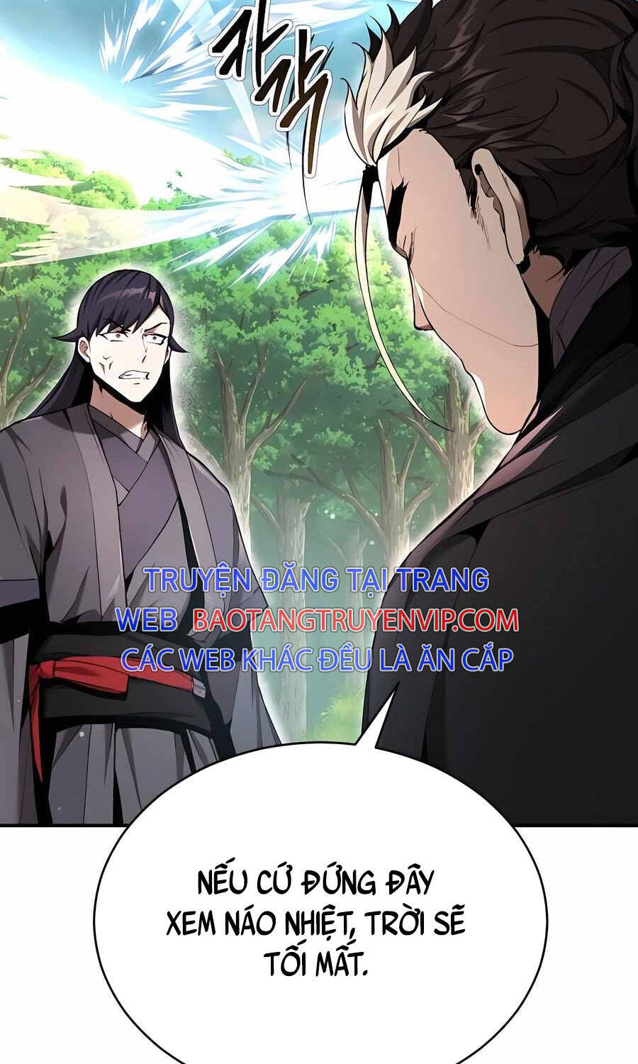 Giáo Chủ Ma Giáo Cũng Biết Sợ Chap 11 - Next Chap 12