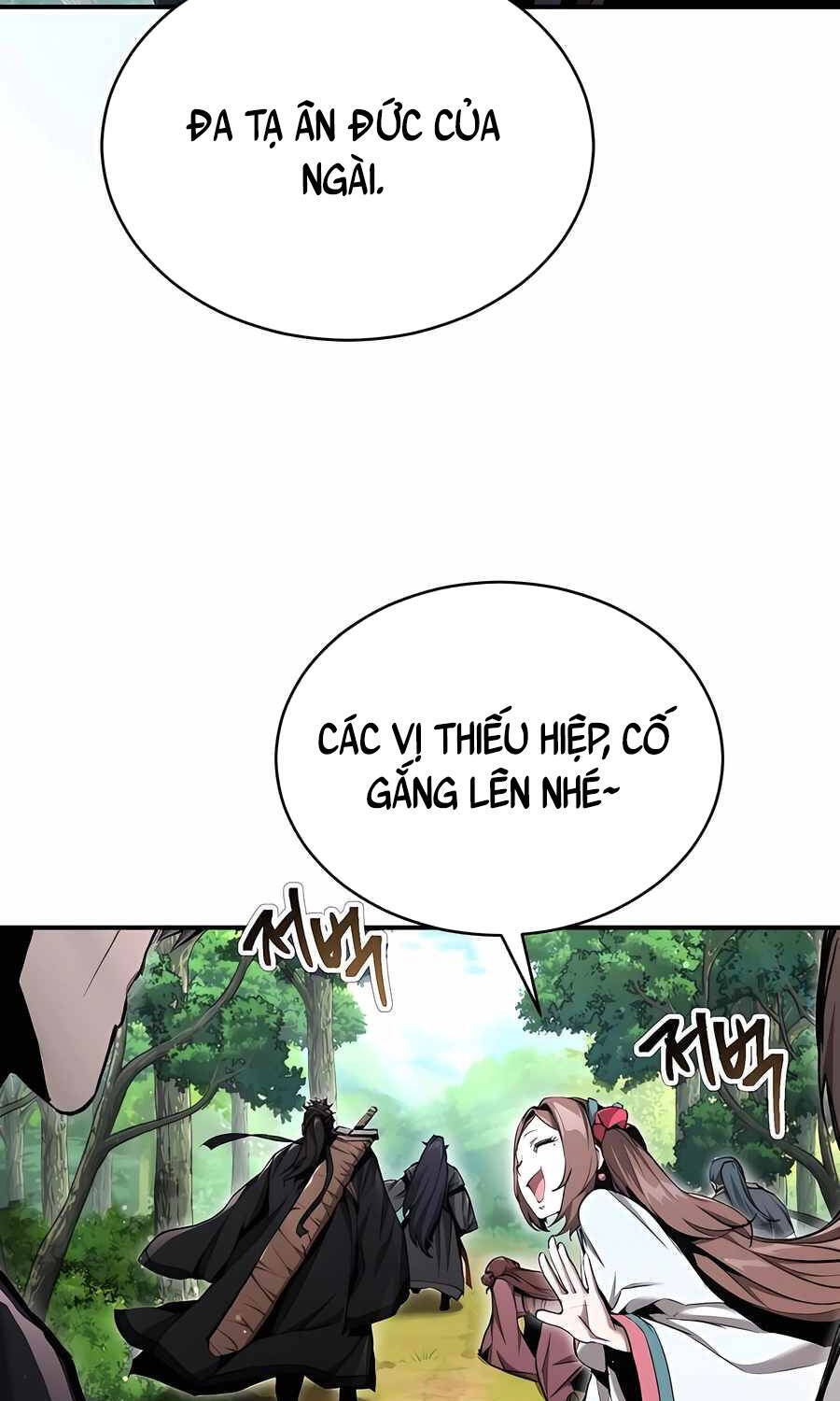 Giáo Chủ Ma Giáo Cũng Biết Sợ Chap 11 - Next Chap 12