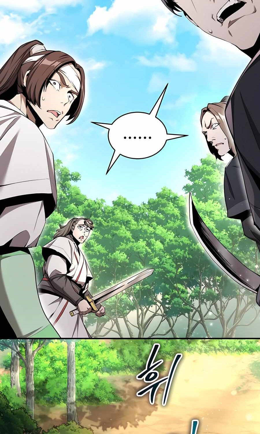 Giáo Chủ Ma Giáo Cũng Biết Sợ Chap 11 - Next Chap 12