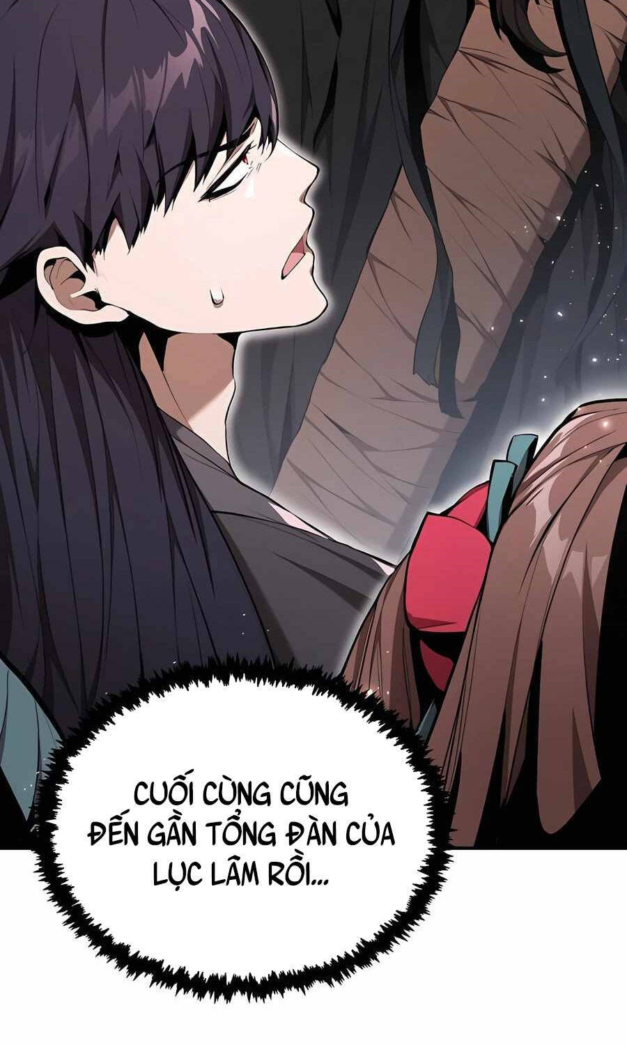 Giáo Chủ Ma Giáo Cũng Biết Sợ Chap 11 - Next Chap 12