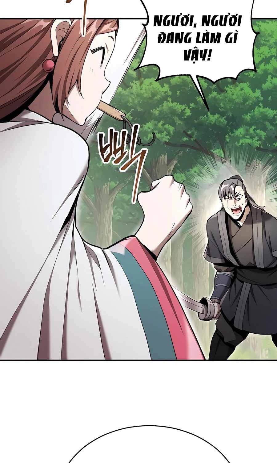 Giáo Chủ Ma Giáo Cũng Biết Sợ Chap 11 - Next Chap 12