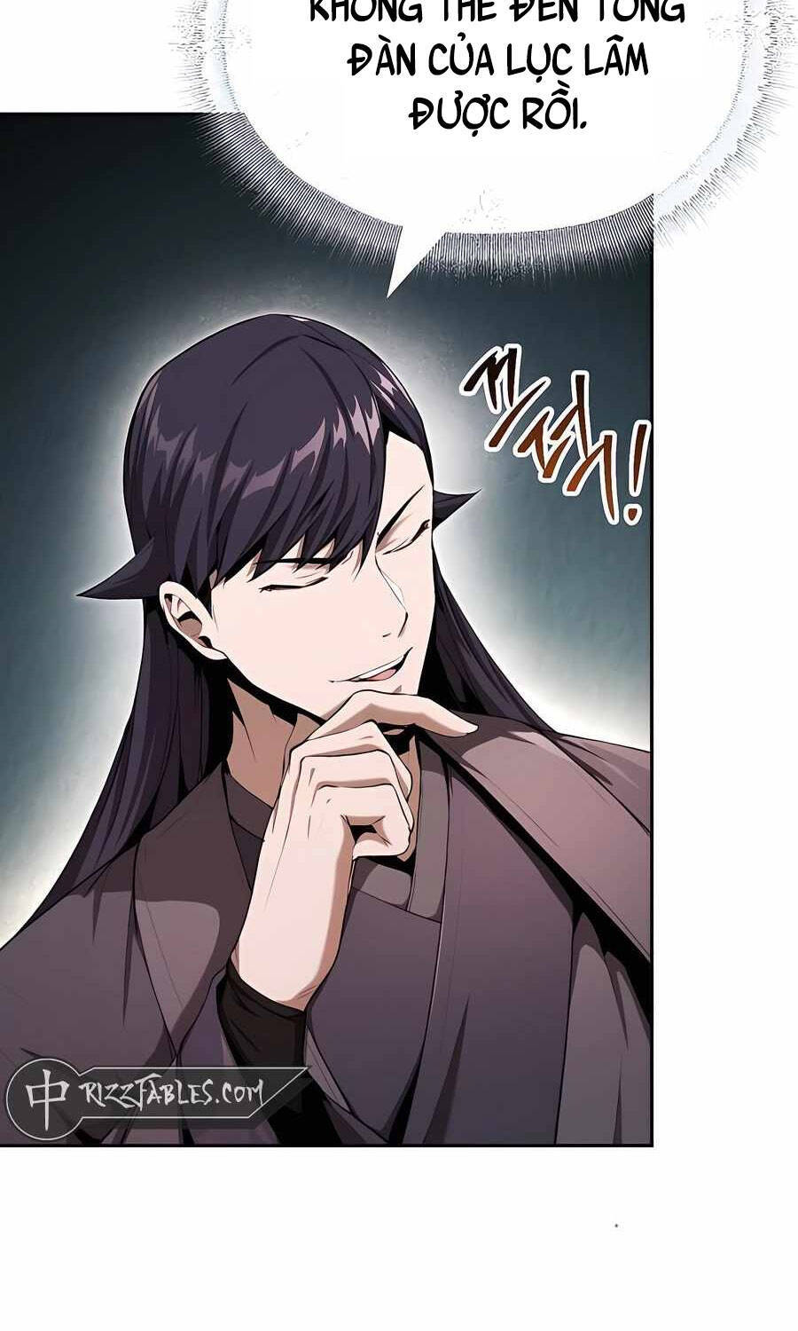 Giáo Chủ Ma Giáo Cũng Biết Sợ Chap 11 - Next Chap 12