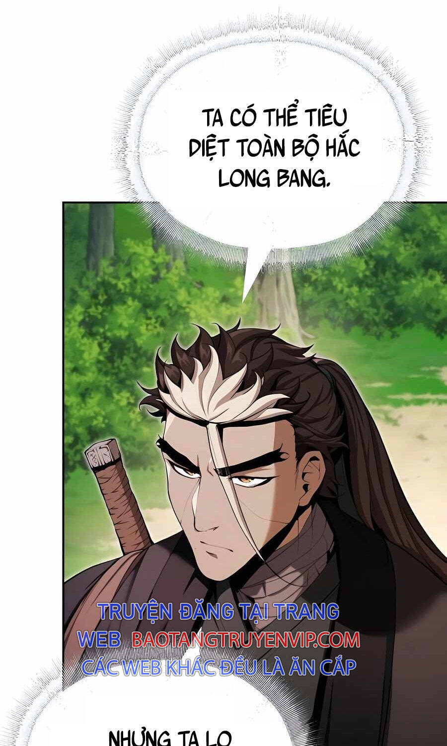 Giáo Chủ Ma Giáo Cũng Biết Sợ Chap 11 - Next Chap 12
