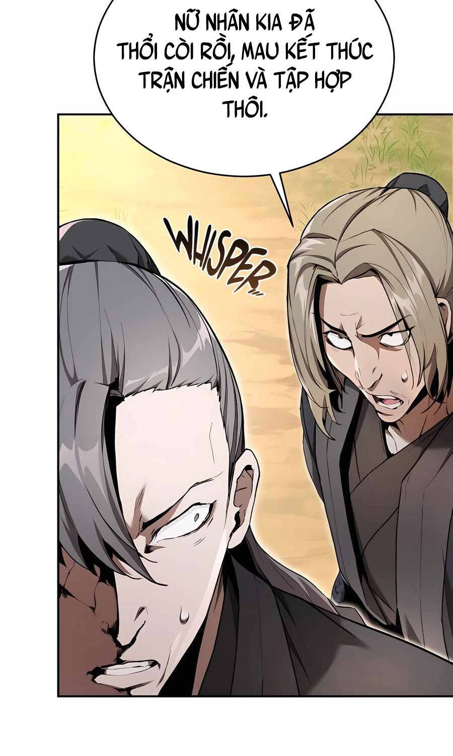 Giáo Chủ Ma Giáo Cũng Biết Sợ Chap 11 - Next Chap 12