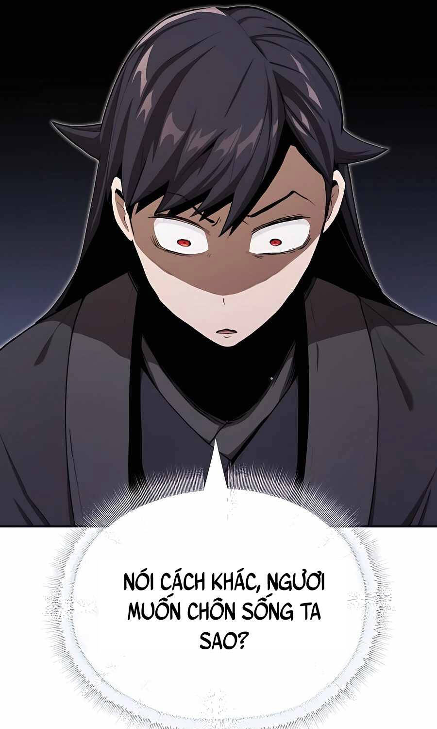 Giáo Chủ Ma Giáo Cũng Biết Sợ Chap 11 - Next Chap 12