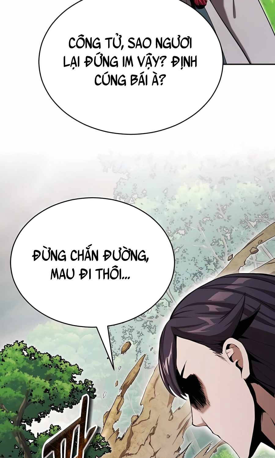 Giáo Chủ Ma Giáo Cũng Biết Sợ Chap 11 - Next Chap 12