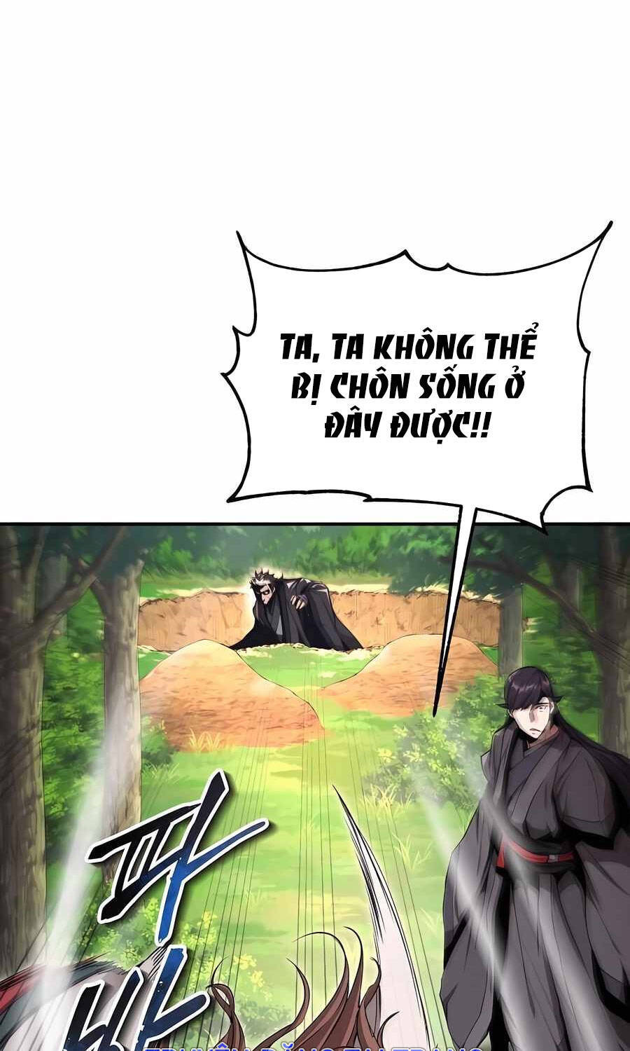 Giáo Chủ Ma Giáo Cũng Biết Sợ Chap 11 - Next Chap 12