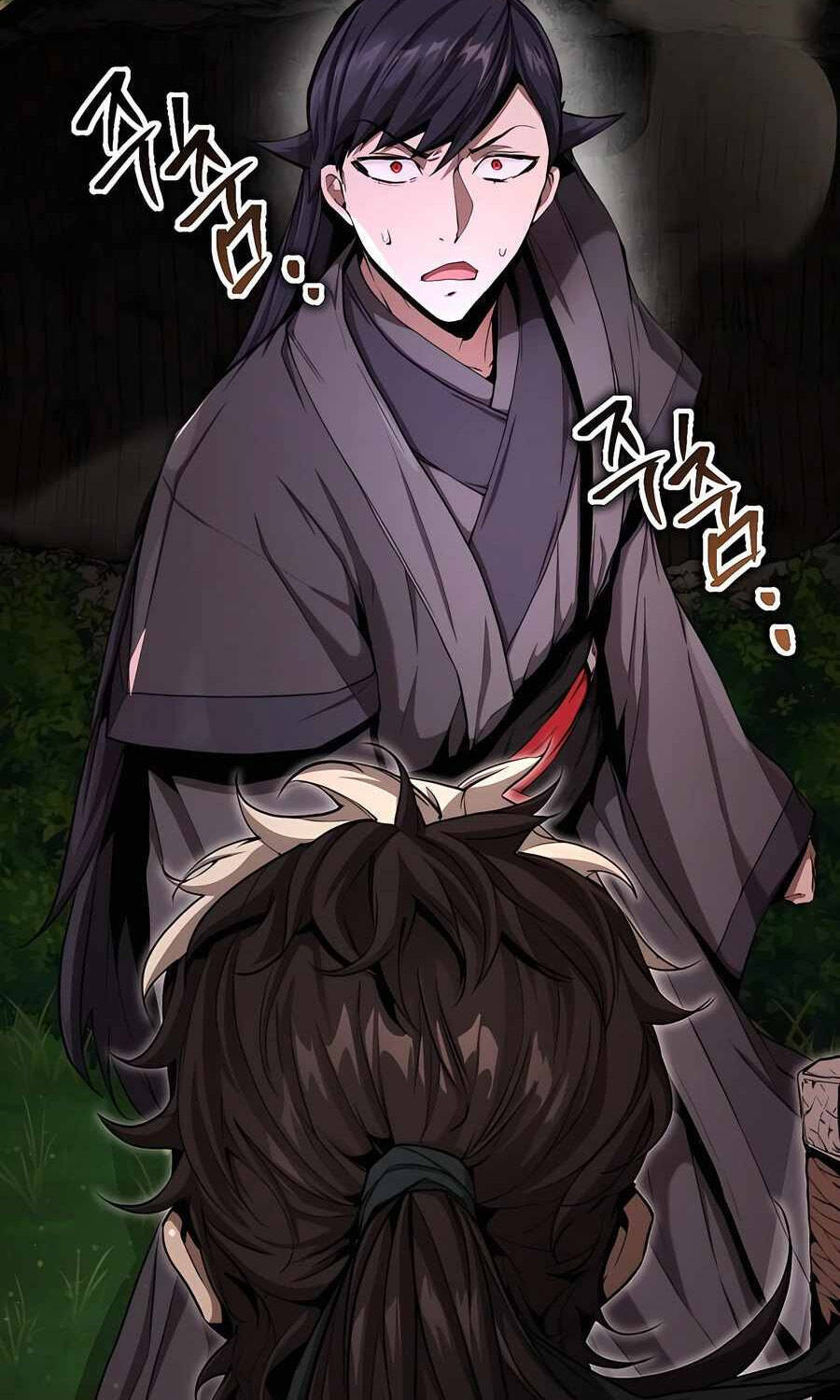 Giáo Chủ Ma Giáo Cũng Biết Sợ Chap 11 - Next Chap 12