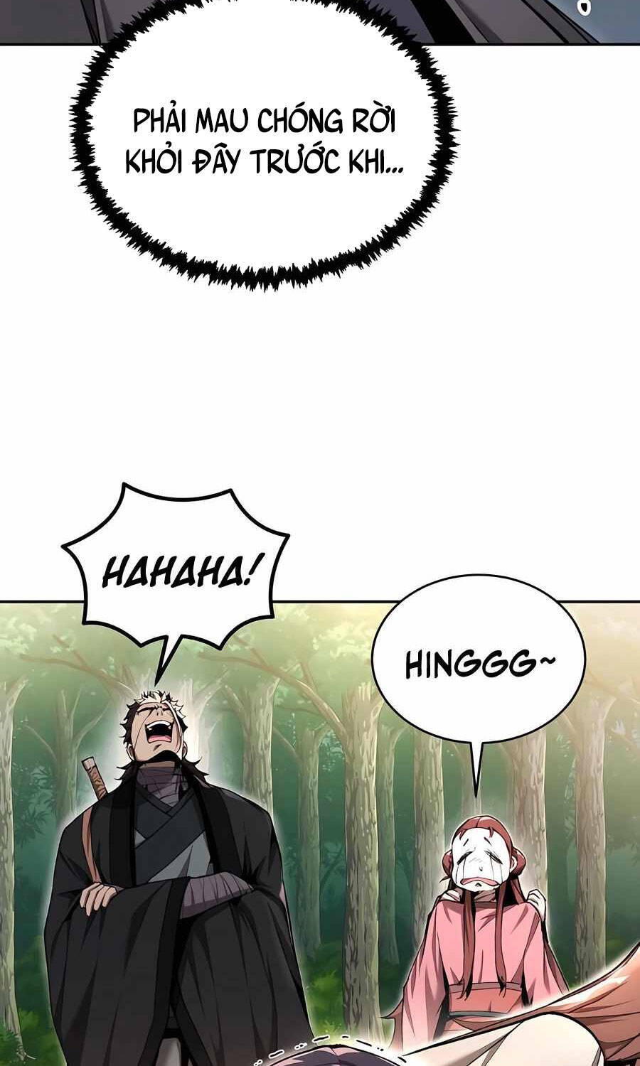 Giáo Chủ Ma Giáo Cũng Biết Sợ Chap 11 - Next Chap 12